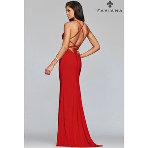 Faviana Dresses - Dress Faviana Dresses - Dress